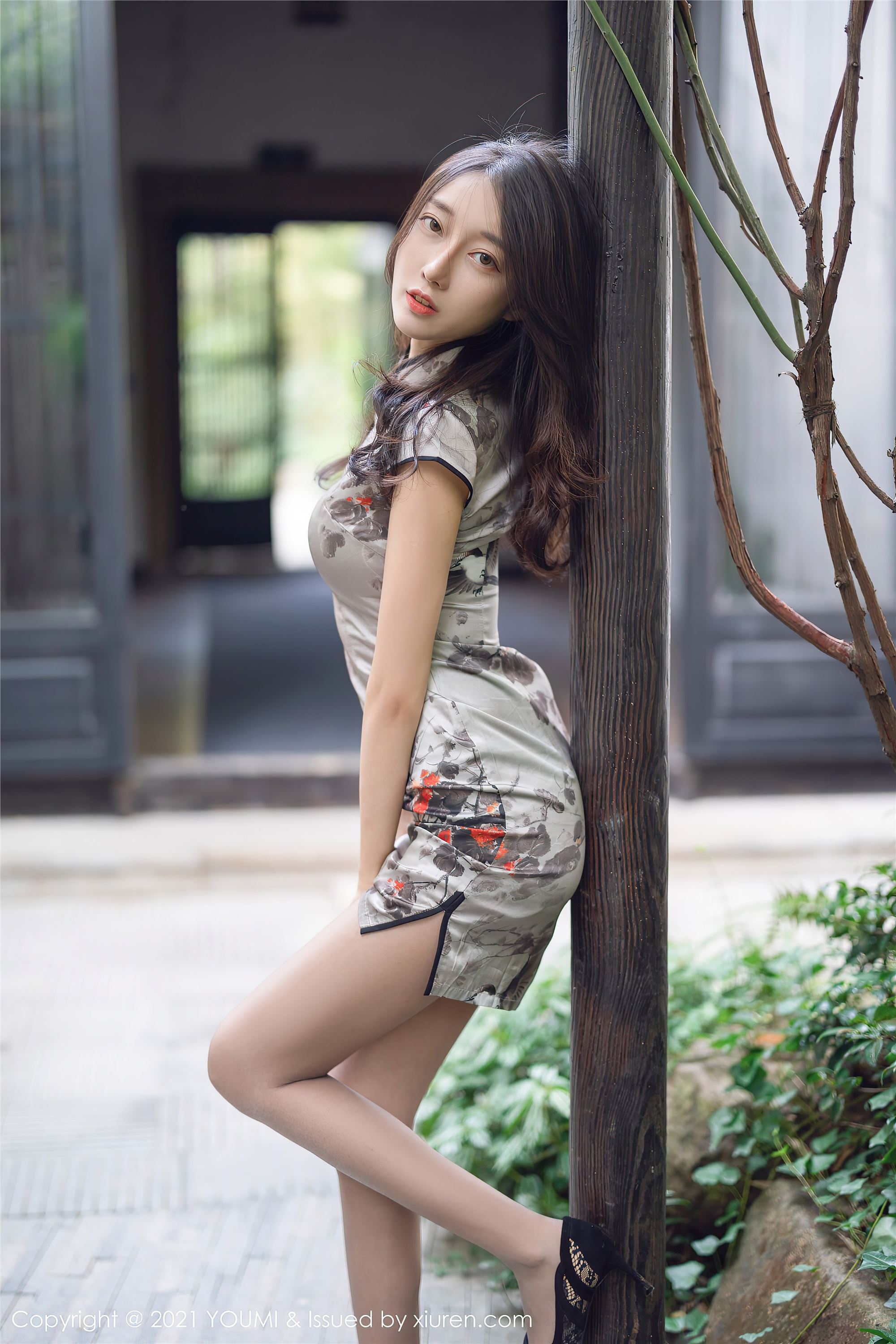 YouMi尤蜜荟 2021.04.28 Vol.635 玥儿玥er